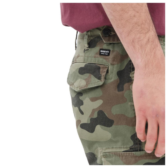 Basehit Ανδρική βερμούδα Men's Stretch Cargo Short Pants Basehit Ανδρική βερμούδα Men's Stretch Cargo Short Pants